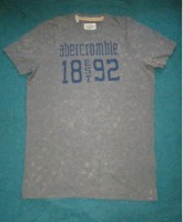 Camisa Abercrombie & Fitch