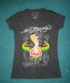 Camisa Ed Hardy Feminina 